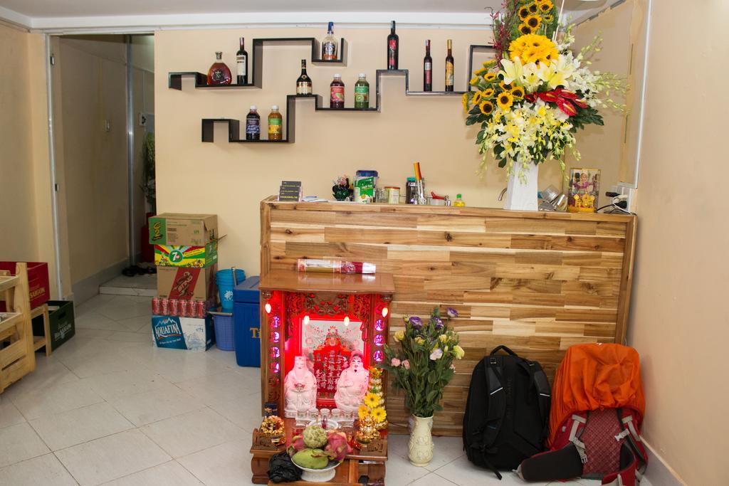 Saigon One Nhà trọ *