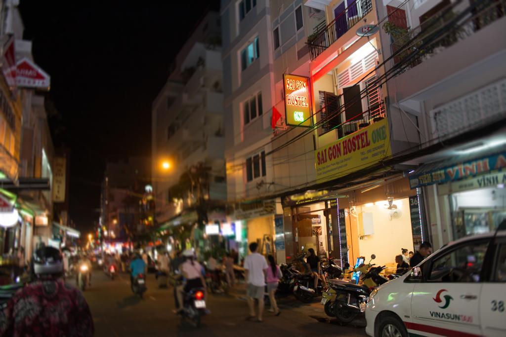 Saigon One Nhà trọ