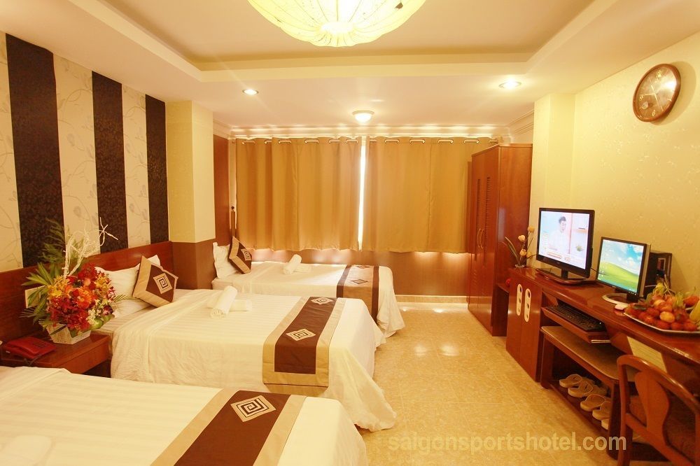 Nhà trọ Saigon One *